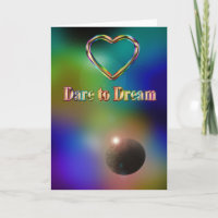Träumen Sie Kosmos Regenbogenkonstellation Planet