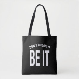 Träumen Sie nicht, es sei Hoodie