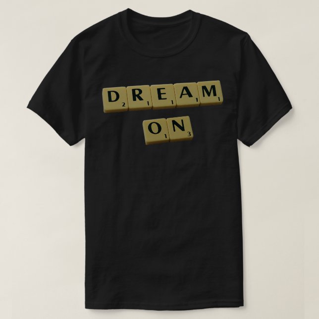 Träumen T-Shirt (Design vorne)