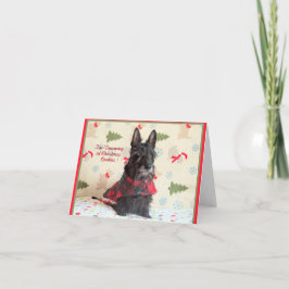 Träumen von Cookies Karte