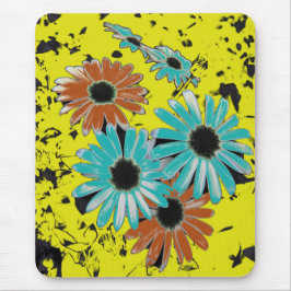 Träumen von Daisies Mousepad