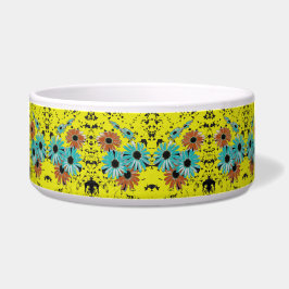 Träumen von Daisies Pet Bowl Napf