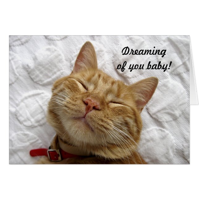 Träumen von dir Baby (Vorderseite (Horizontal))