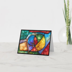 Träumen von einem besseren Geburtstag Karte