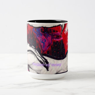 Träumen von Ihnen Tasse