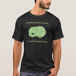 Träumen von Karotten T-Shirt