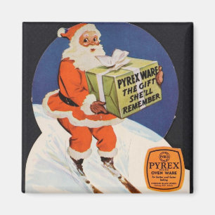 Träumen von Pyrex Magnet