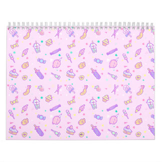 Träumen von Sommersnacks Kalender