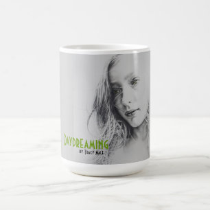 "Träumend " Kaffeetasse