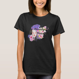 Träumend von Venedig T-Shirt