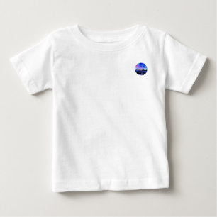 Träumende Lichter Baby T-shirt