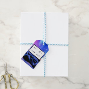 Träumende Lichter Geschenkanhänger