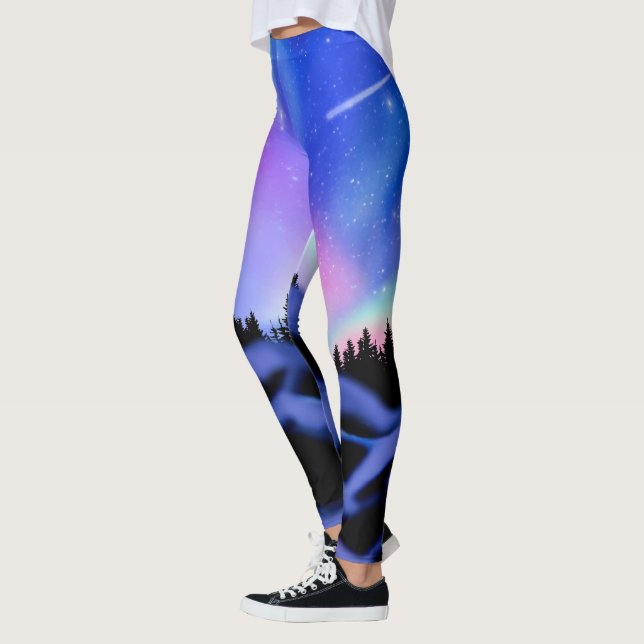 Träumende Lichter Leggings (Links)
