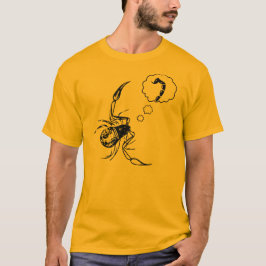 Träumendes Pseudoscorpion T-Shirt