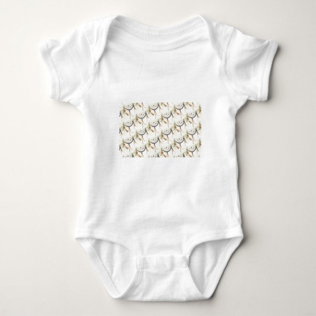 Träumer Baby Strampler (Vorderseite)