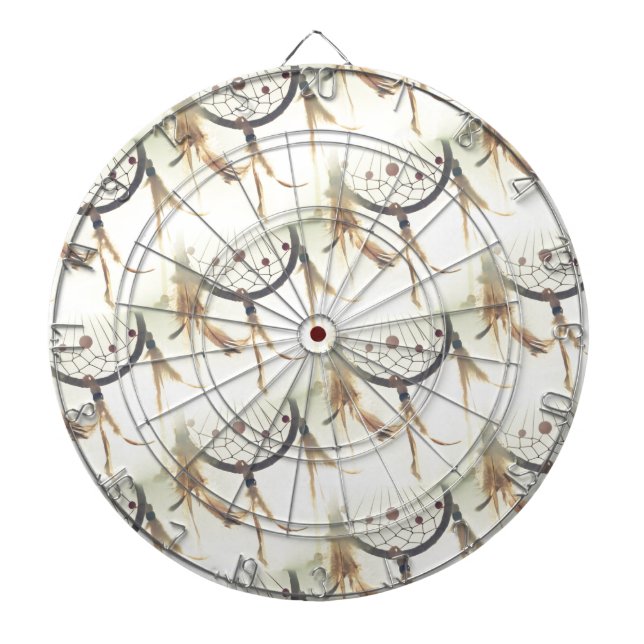 Träumer Dartscheibe (vorne)