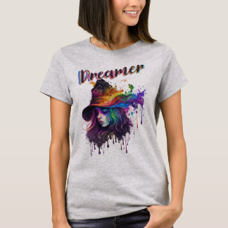 Träumer des staatslosen Protestes T-Shirt