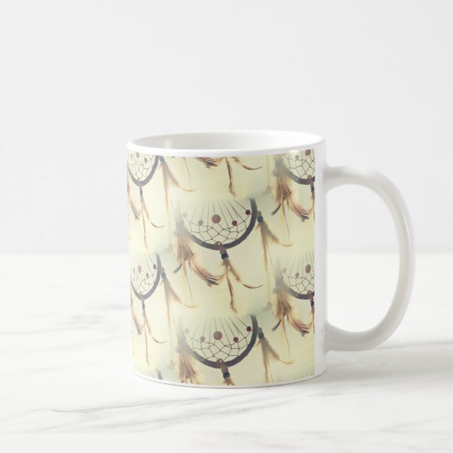 Träumer Kaffeetasse (Rechts)