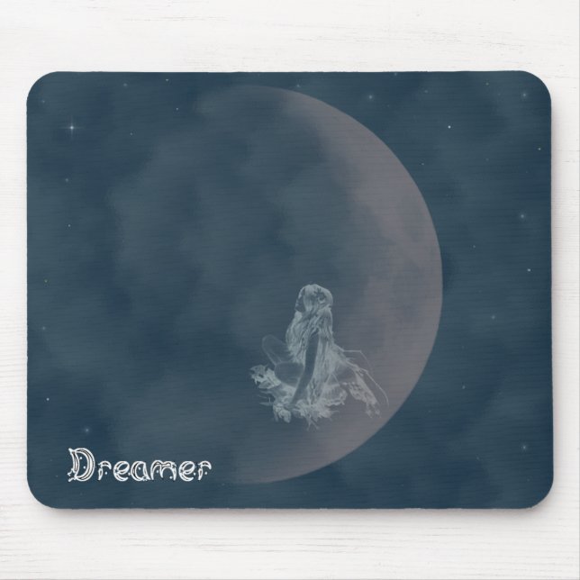 Träumer Mousepad (Vorne)