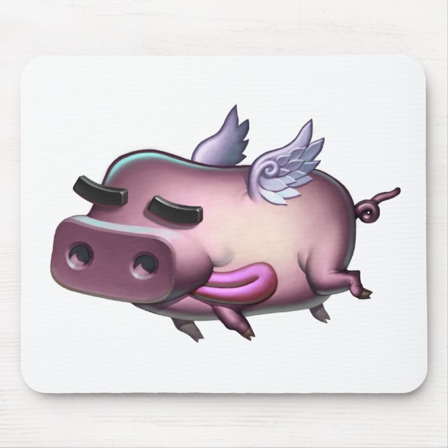 Träumer Mousepad (Vorne)