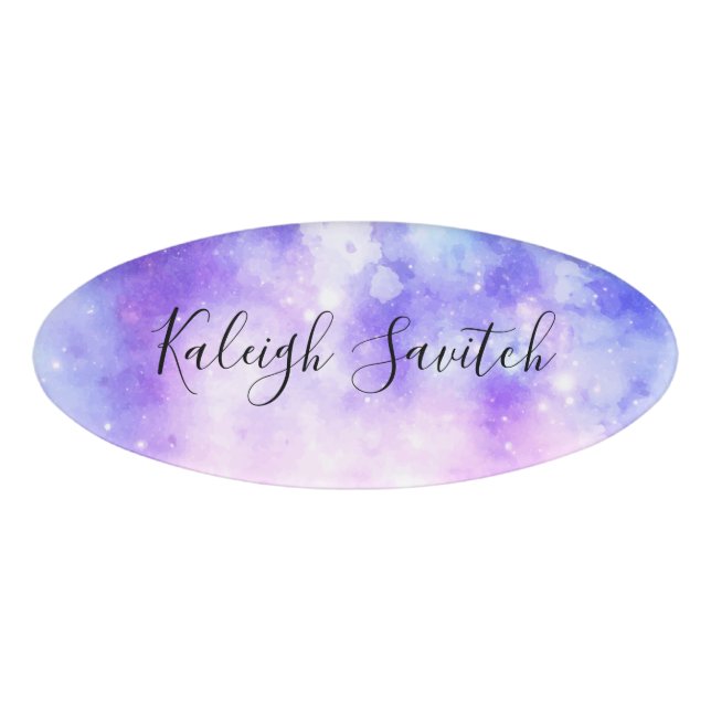 Träumer Namenschild (Vorderseite)