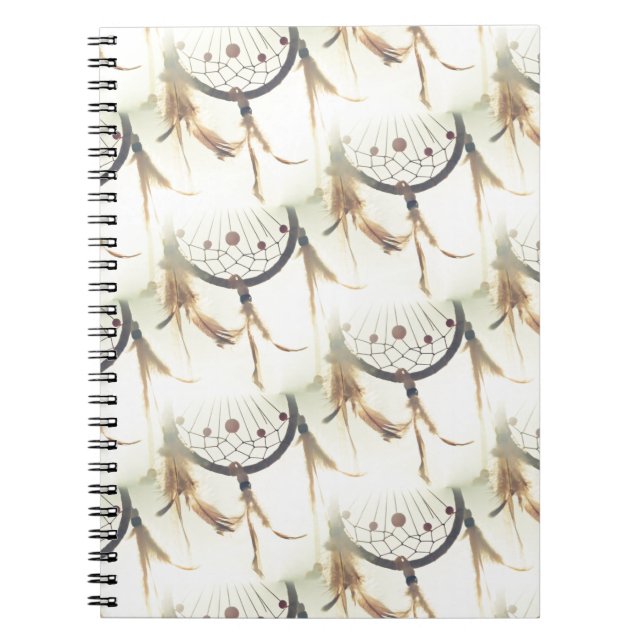 Träumer Notizblock (Vorderseite)