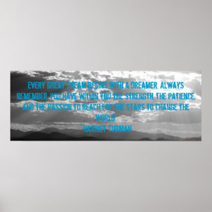 Träumer Poster