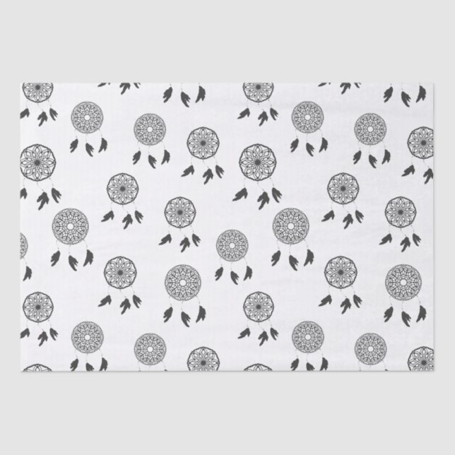 Träumer Seidenpapier (Vorderseite)