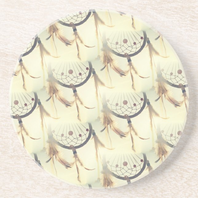 Träumer Untersetzer (Vorne)