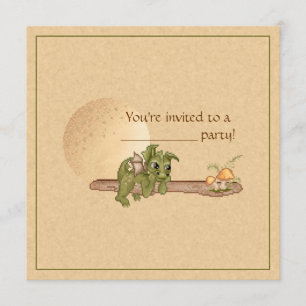 Träumerei Einladung