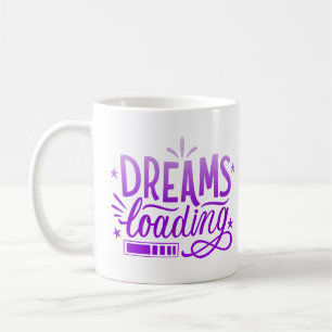 Träumerei Kaffeetasse