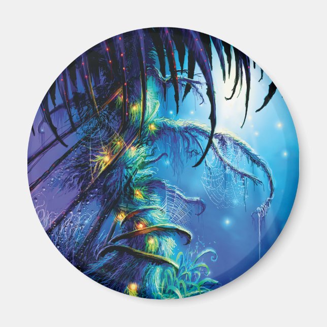 Träumerei Magnet (Vorne)