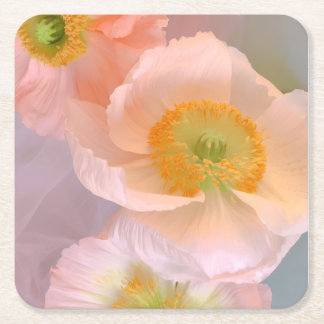 Träumerisch Rechteckiger Pappuntersetzer