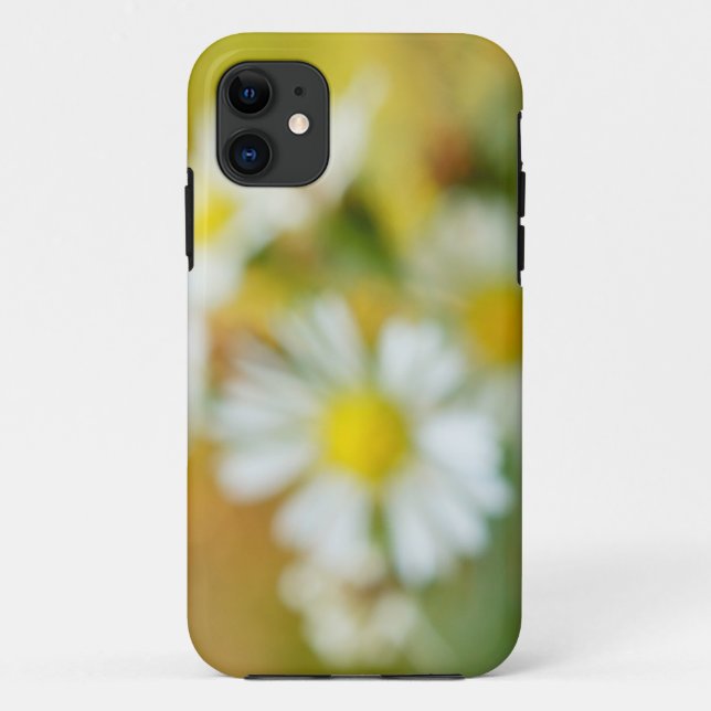 Träumerische Gänseblümchen Case-Mate iPhone Hülle (Rückseite)
