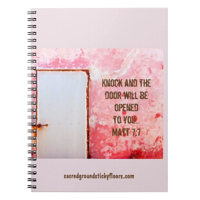 Träumerische Gedanken… Notizblock (Vorderseite)