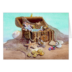 Träumerische Meerjungfrau