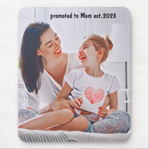 Träumerische nostalgische Nachmittagsillustration Mousepad