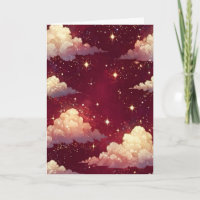 Träumerische rosa Wolken Himmel Ästhetik | Magisch