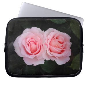 Träumerische Rosen-Neopren-Laptop-Hülsen Laptopschutzhülle