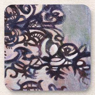 träumerische Untersetzer