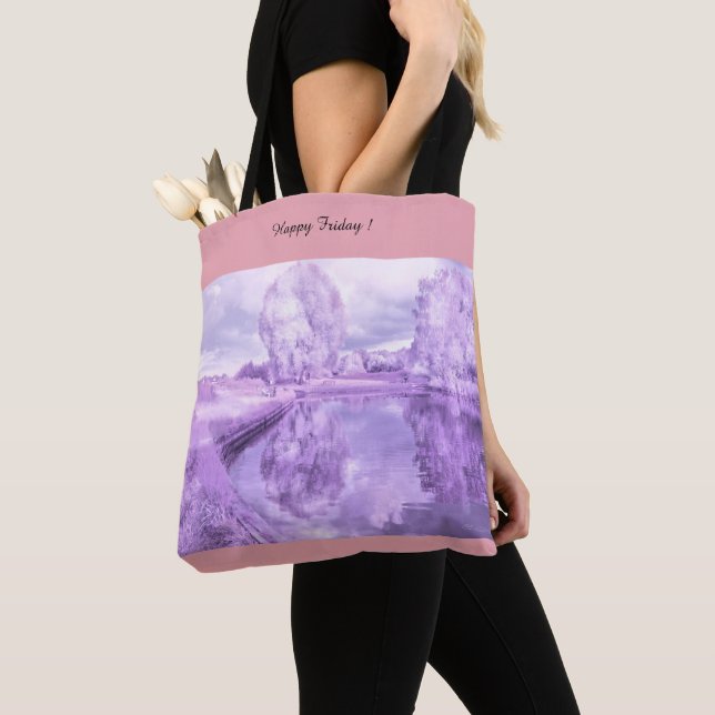 Träumerische Vibes-Tasche (Von Nahem)