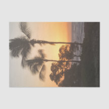 Träumerischer Sonnenuntergang