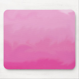Träumerisches Rosa Mousepad