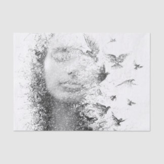 Traumfacemöbel - Dekopapier Seidenpapier