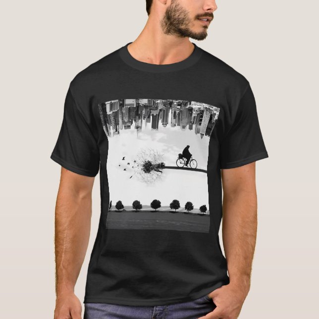 Traumfahrt T-Shirt (Vorderseite)