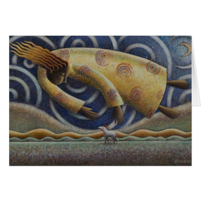 Traumfänger (Vorderseite (Horizontal))