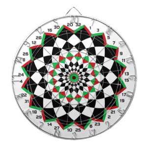 Traumfänger Dartboard Dartscheibe