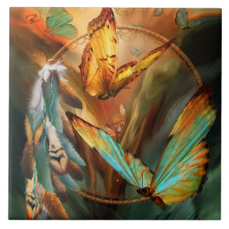 Traumfänger - Geist der Fliese