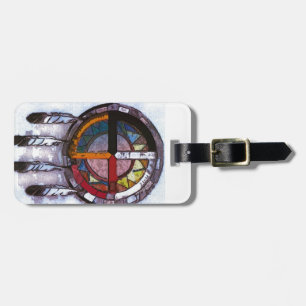 Traumfänger Gepäckanhänger