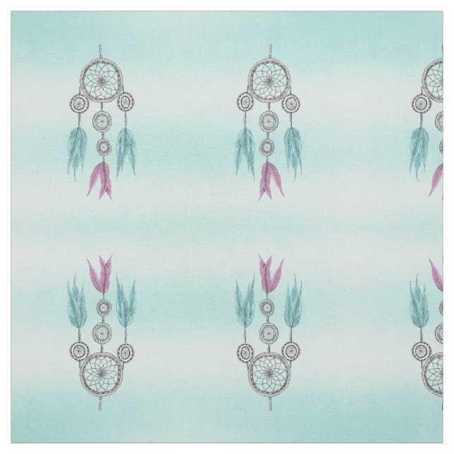 Traumfänger-Gewebe Stoff (Muster)